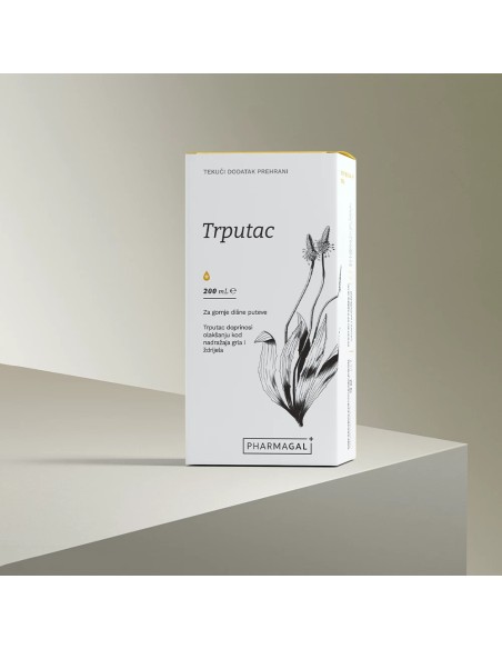 Pharmagal Trputac sirup Pharmagal Trputac sirup