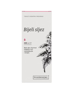 Pharmagal Bijeli sljez sirup