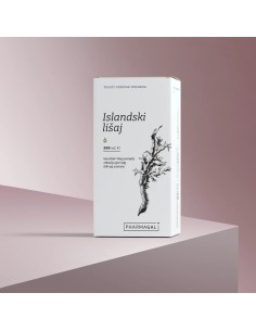 Pharmagal Islandski lišaj sirup 2