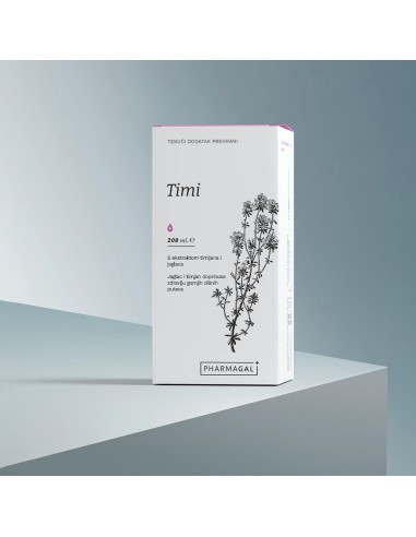 Pharmagal Timi sirup Pharmagal Timi sirup