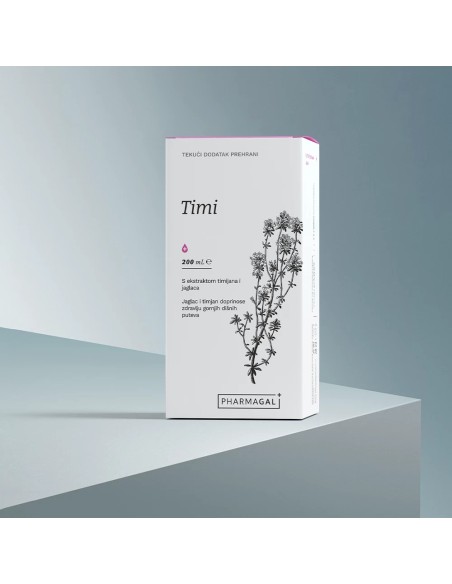 Pharmagal Timi sirup Pharmagal Timi sirup