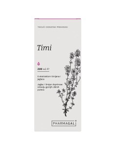 Pharmagal Timi sirup