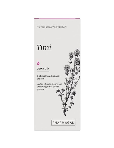 Pharmagal Timi sirup Pharmagal Timi sirup