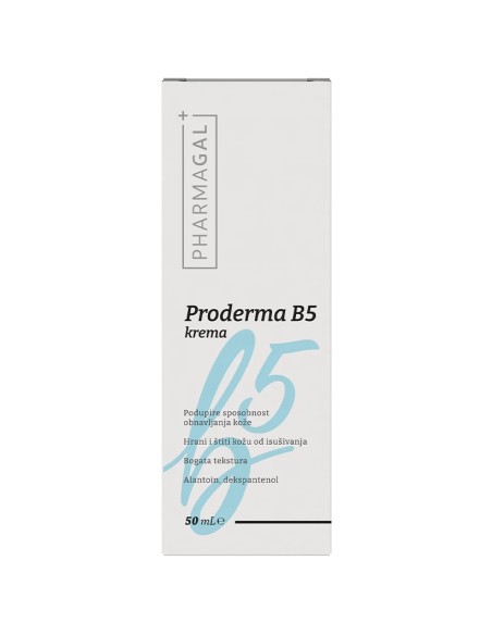 Pharmagal Proderma B5 krema Pharmagal Proderma B5 krema