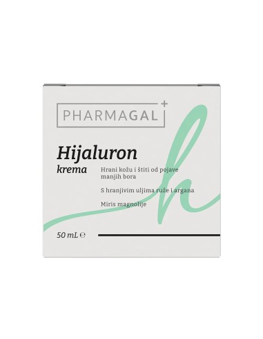 Pharmagal Hijaluron krema