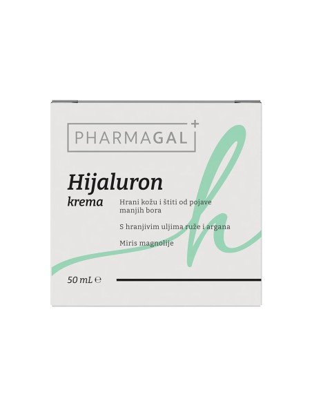 Pharmagal Hijaluron krema