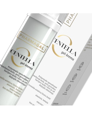 Pharmagal Centella Gel krema Pharmagal Centella Gel krema