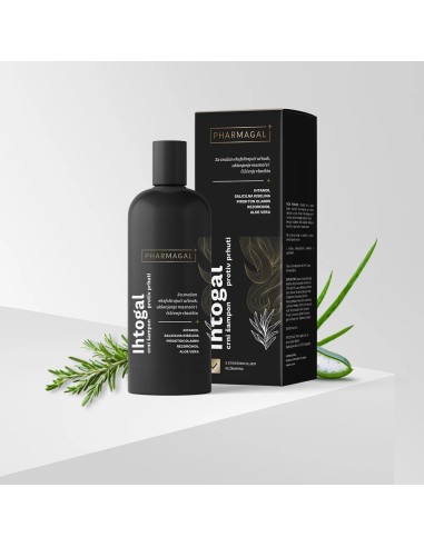 Pharmagal Ihtogal + šampon Pharmagal Ihtogal + šampon