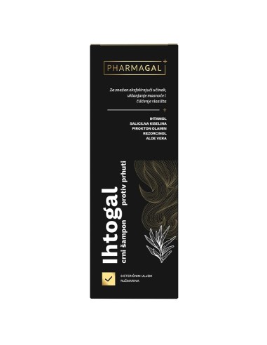 Pharmagal Ihtogal + šampon