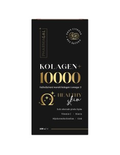 Pharmagal Kolagen + 10000 Omega tekući dodatak prehrani