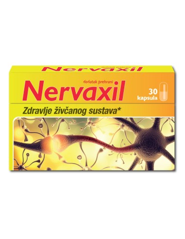 Nervaxil kapsule