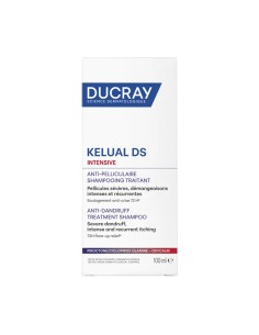 Ducray Kelual DS Intensive tretman šampon protiv prhuti 2