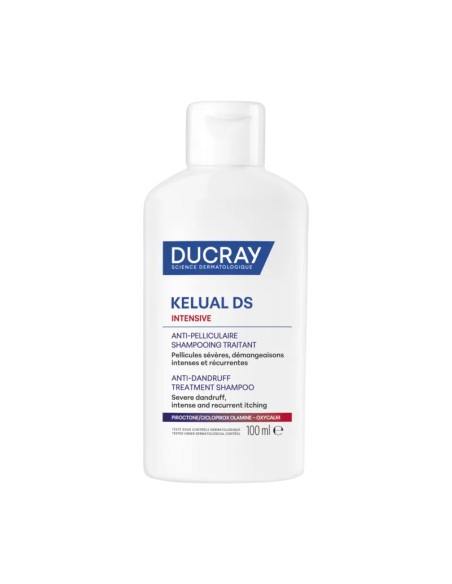 Ducray Kelual DS Intensive tretman šampon protiv prhuti