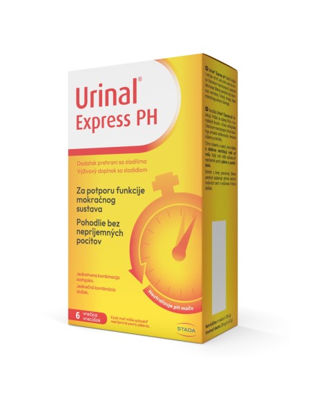 Stada Urinal Express vrećice Stada Urinal Express vrećice