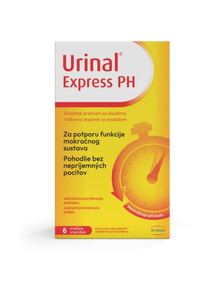 Stada Urinal Express vrećice Stada Urinal Express vrećice