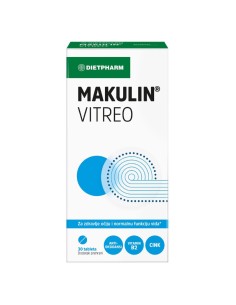 Dietpharm Makulin Vitreo tablete