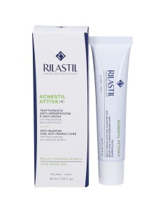 Rilastil Acnestil Attiva (+) Krema