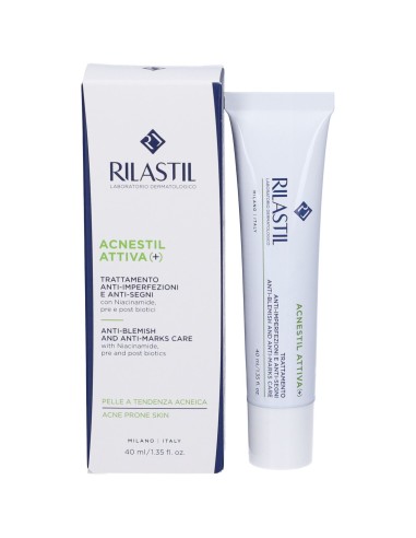 Rilastil Acnestil Attiva (+) Krema
