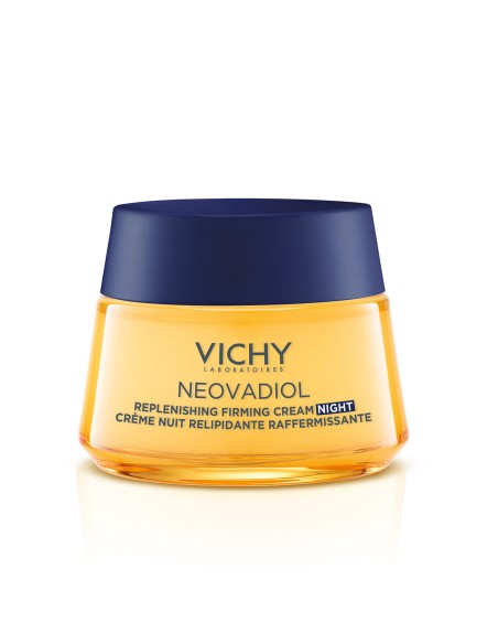 Vichy Neovadiol Hranjiva noćna njega za čvrstoću kože u postmenopauzi s omega kiselinama Vichy Neovadiol Hranjiva noćna njega za čvrstoću kože u postmenopauzi s omega kiselinama