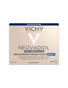 Vichy Neovadiol Hranjiva noćna njega za čvrstoću kože u postmenopauzi s omega kiselinama 2