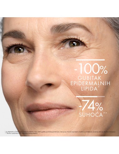 Vichy Neovadiol Hranjiva noćna njega za čvrstoću kože u postmenopauzi s omega kiselinama Vichy Neovadiol Hranjiva noćna njega za čvrstoću kože u postmenopauzi s omega kiselinama