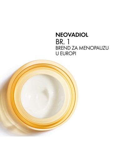 Vichy Neovadiol Hranjiva noćna njega za čvrstoću kože u postmenopauzi s omega kiselinama Vichy Neovadiol Hranjiva noćna njega za čvrstoću kože u postmenopauzi s omega kiselinama