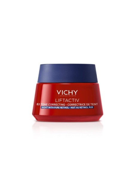 Vichy Liftactiv B3 Anti-Dark spots Noćna krema protiv hiperpigmentacijskih mrlja sa čistim retinolom Vichy Liftactiv B3 Anti-Dark spots Noćna krema protiv hiperpigmentacijskih mrlja sa čistim retinolom