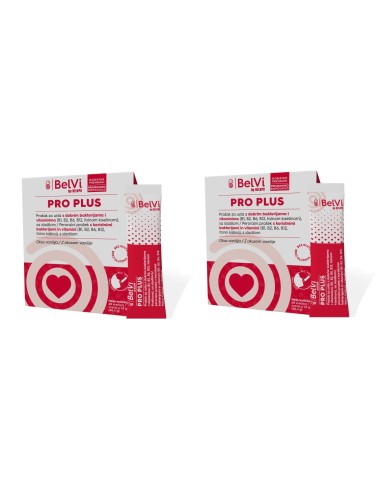 BelVi Pro Plus 1+1 Promo pakiranje
