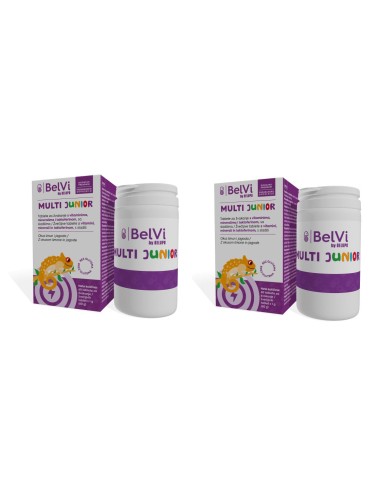 BelVi Multi Junior 1+1 Promo Pakiranje