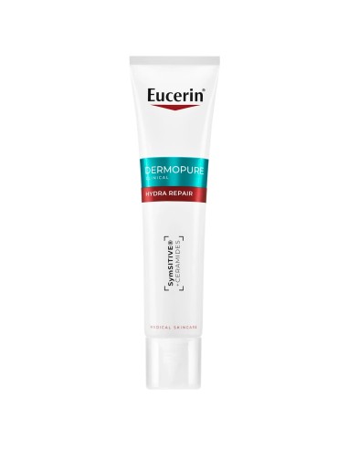 Eucerin DermoPure Clinical dopunska umirujuća krema 99308 Eucerin DermoPure Clinical dopunska umirujuća krema 99308