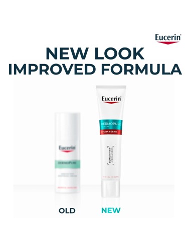 Eucerin DermoPure Clinical dopunska umirujuća krema 99308 Eucerin DermoPure Clinical dopunska umirujuća krema 99308