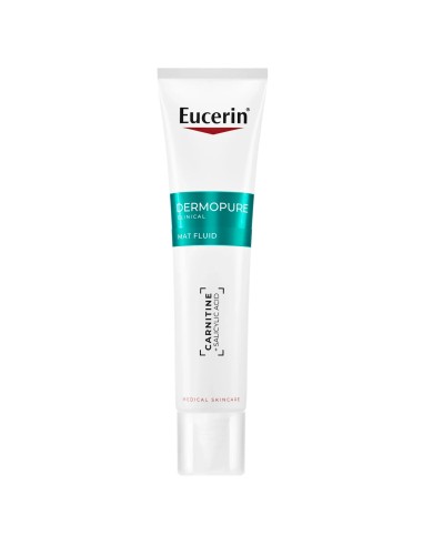 Eucerin DermoPure Clinical 8h matirajući fluid 99307 Eucerin DermoPure Clinical 8h matirajući fluid 99307