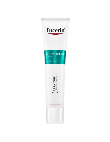 Eucerin DermoPure Clinical 8h matirajući fluid 99307 Eucerin DermoPure Clinical 8h matirajući fluid 99307