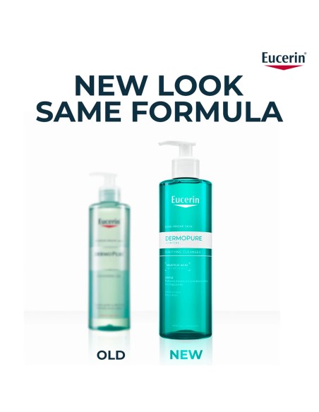 Eucerin DermoPure Clinical gel za čišćenje lica 88982 Eucerin DermoPure Clinical gel za čišćenje lica 88982