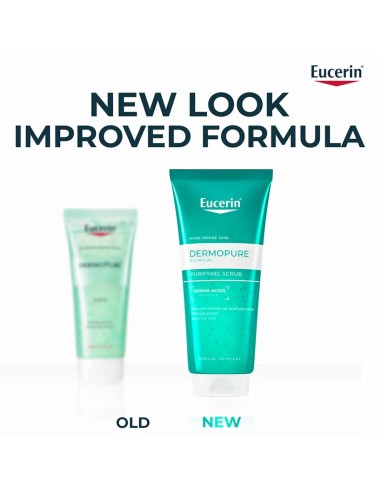 Eucerin DermoPure Clinical piling za čišćenje lica 88984 Eucerin DermoPure Clinical piling za čišćenje lica 88984