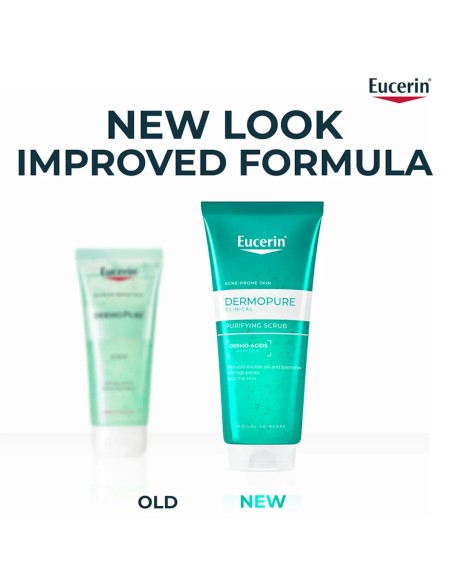 Eucerin DermoPure Clinical piling za čišćenje lica 88984 Eucerin DermoPure Clinical piling za čišćenje lica 88984