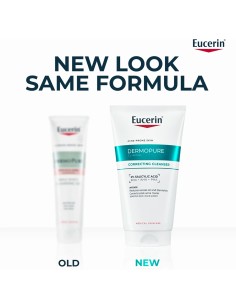 Eucerin DermoPure Clinical gel za čišćenje s trostrukim djelovanjem 63833 i 63830 2