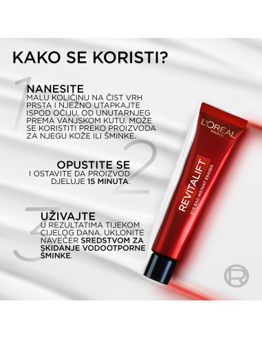 L'Oreal Paris Revitalift Laser krema... L'Oreal Paris Revitalift Laser krema...
