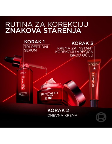 L'Oreal Paris Revitalift Laser krema... L'Oreal Paris Revitalift Laser krema...