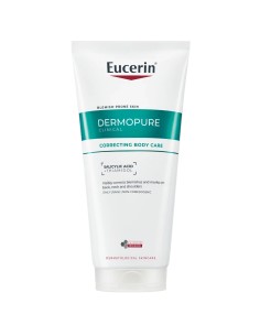 Eucerin DermoPure Clinical krema za tijelo s trostrukim djelovanjem 99120