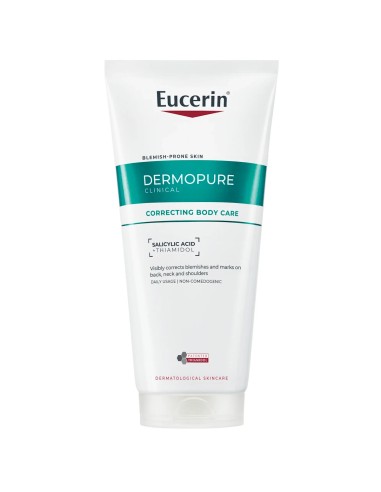 Eucerin DermoPure Clinical krema za tijelo s trostrukim djelovanjem 99120