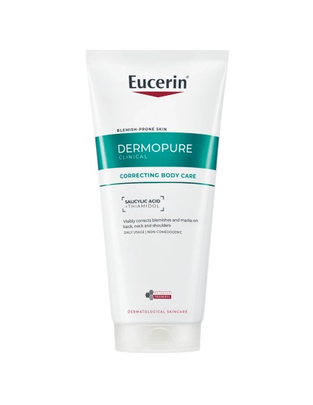 Eucerin DermoPure Clinical krema za tijelo s trostrukim djelovanjem 99120 Eucerin DermoPure Clinical krema za tijelo s trostrukim djelovanjem 99120