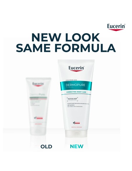 Eucerin DermoPure Clinical krema za tijelo s trostrukim djelovanjem 99120