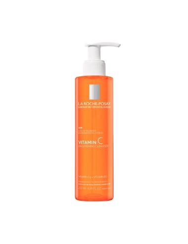 La Roche-Posay Gel za čišćenje lica s Vitaminom C