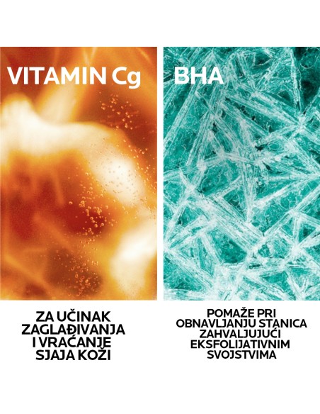 La Roche-Posay Gel za čišćenje lica s Vitaminom C