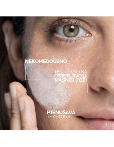 La Roche-Posay Gel za čišćenje lica s Vitaminom C