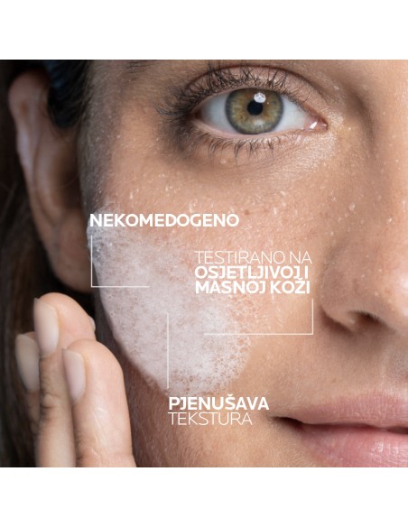 La Roche-Posay Gel za čišćenje lica s Vitaminom C