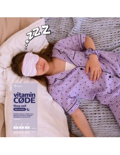 Yasenka Vitamin Code Sleep Well Melatonin kapsule 2