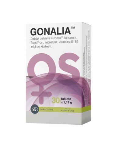 Pontus Pharma Gonalia tablete