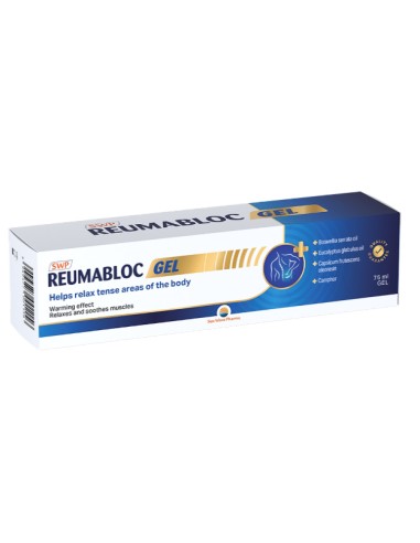 Sun Wave Pharma Reumabloc Gel